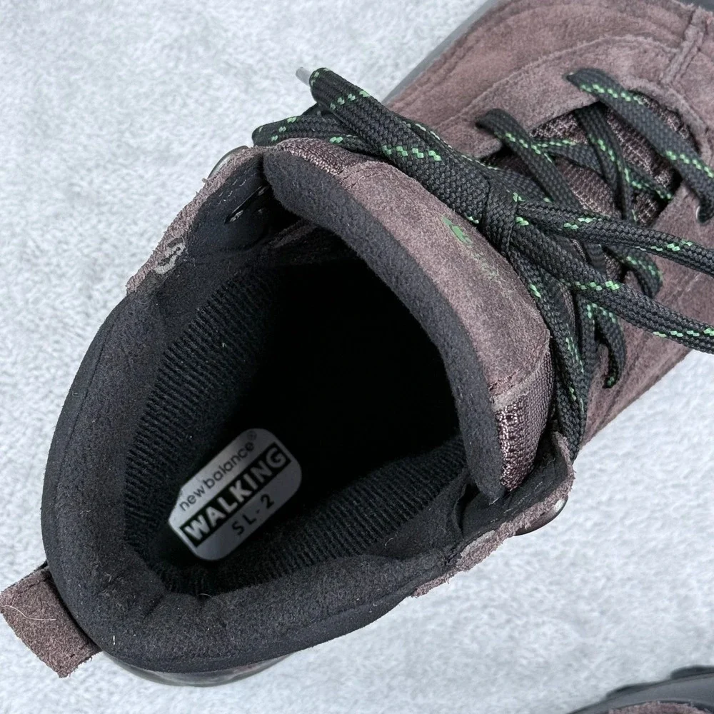 New‎ The North Face Boots Snowfuse Mens 13 HeatSeeker Waterproof Insulated Brown
